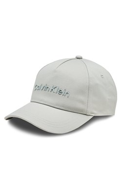 Calvin Klein Czapka z daszkiem K50K511987 Biały ze sklepu MODIVO w kategorii Czapki z daszkiem męskie - zdjęcie 182735176