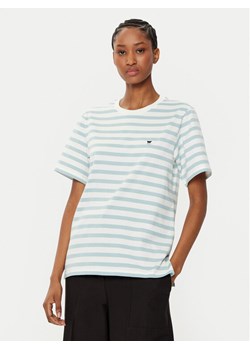 Weekend Max Mara T-Shirt Satrapo 2515971031 Zielony Regular Fit ze sklepu MODIVO w kategorii Bluzki damskie - zdjęcie 182735275