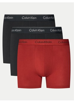 Calvin Klein Underwear Komplet 3 par bokserek 000NB4077A Kolorowy ze sklepu MODIVO w kategorii Majtki męskie - zdjęcie 182735329