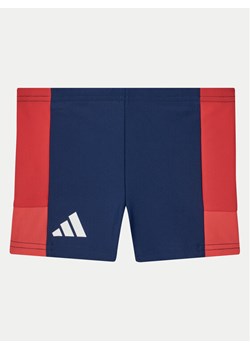 adidas Kąpielówki Colorblock 1-Inch JL6360 Granatowy - id: 0000304602276 - marki adidas - 182735389 adidas Kąpielówki Colorblock 1-Inch JL6360 Granatowy ze sklepu MODIVO w kategorii Kąpielówki chłopięce - zdjęcie 182735389