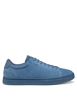 Geox Sneakersy U Baltmoore U55LDA 00022 C4067 Granatowy ze sklepu MODIVO w kategorii Buty sportowe męskie - zdjęcie 182735396