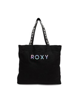 Roxy Torebka ROXY-ACCCS-15-SS2025 Czarny ze sklepu MODIVO w kategorii Torby Shopper bag - zdjęcie 182735565