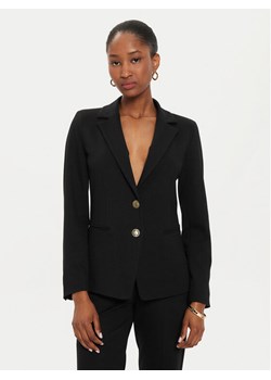 Marella Marynarka Campale 2423916034 Czarny Slim Fit ze sklepu MODIVO w kategorii Marynarki damskie - zdjęcie 182735575