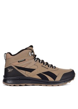 Reebok Trekkingi H1-003 MM Brązowy ze sklepu MODIVO w kategorii Buty trekkingowe męskie - zdjęcie 182735576