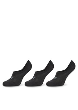 Under Armour Zestaw 3 par stopek unisex Breathe Lite 1370075 Czarny ze sklepu MODIVO w kategorii Skarpetki męskie - zdjęcie 182735608