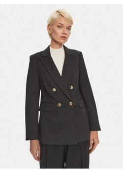 Lola Casademunt by Maite Marynarka MF2402001 Szary Regular Fit ze sklepu MODIVO w kategorii Marynarki damskie - zdjęcie 182735615