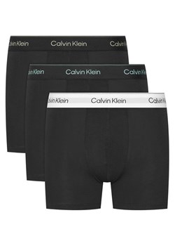 Calvin Klein Underwear Komplet 3 par bokserek LV00NB4394 Czarny ze sklepu MODIVO w kategorii Majtki męskie - zdjęcie 182735696