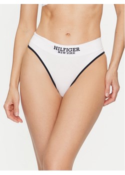Tommy Hilfiger Figi klasyczne UW0UW05339 Biały ze sklepu MODIVO w kategorii Majtki damskie - zdjęcie 182735699