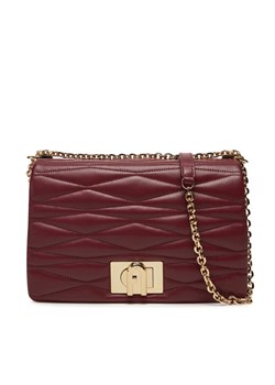 Furla Torebka WB01672 BX3221 26700 Bordowy ze sklepu MODIVO w kategorii Kopertówki - zdjęcie 182735739