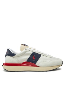 Polo Ralph Lauren Sneakersy 809955709002 Biały - id: 0000305008855 - marki Polo Ralph Lauren - 182735748 Polo Ralph Lauren Sneakersy 809955709002 Biały ze sklepu MODIVO w kategorii Buty sportowe męskie - zdjęcie 182735748