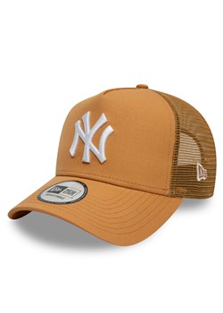 New Era Czapka z daszkiem New York Yankees League Essential 9Forty 60595191 Beżowy ze sklepu MODIVO w kategorii Czapki z daszkiem męskie - zdjęcie 182735769