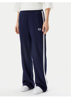 Gap Spodnie dresowe 732234-02 Granatowy Regular Fit ze sklepu MODIVO w kategorii Spodnie damskie - zdjęcie 182735847