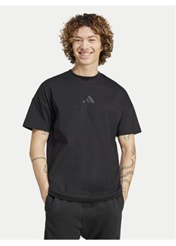 adidas T-Shirt ALL SZN Graphic IX1262 Czarny Loose Fit ze sklepu MODIVO w kategorii T-shirty męskie - zdjęcie 182735856