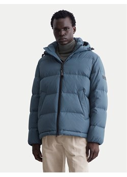 Marc O'Polo Kurtka puchowa 429 0960 70266 Niebieski Regular Fit ze sklepu MODIVO w kategorii Kurtki męskie - zdjęcie 182735868