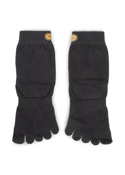 Vibram Fivefingers Skarpety Wysokie Unisex Blend Crew S15C01M Czarny ze sklepu MODIVO w kategorii Skarpetki męskie - zdjęcie 182735896