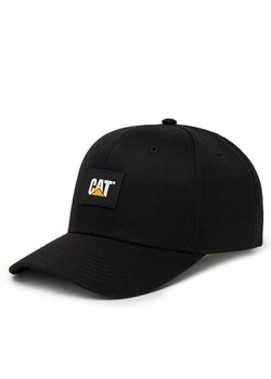 CATerpillar Czapka z daszkiem Logo Label Unstructured 1090031-10158 Czarny ze sklepu MODIVO w kategorii Czapki z daszkiem męskie - zdjęcie 182735936
