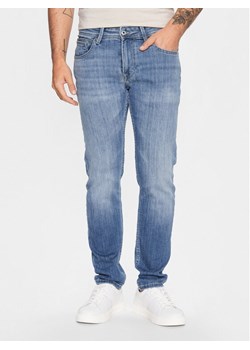 Pepe Jeans Jeansy PM206323GX2 Granatowy Regular Fit ze sklepu MODIVO w kategorii Jeansy męskie - zdjęcie 182735955