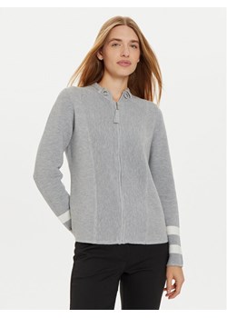 Olsen Kardigan 11004083 Szary Regular Fit ze sklepu MODIVO w kategorii Swetry damskie - zdjęcie 182735997