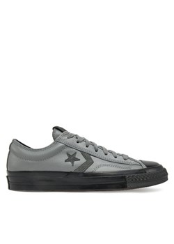 Converse Trampki Star Player 76 Luxe A12406C 053 Szary ze sklepu MODIVO w kategorii Trampki damskie - zdjęcie 182735999