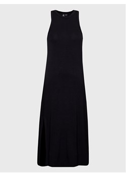 Volcom Sukienka codzienna Stonelight B1312318 Czarny Regular Fit ze sklepu MODIVO w kategorii Sukienki - zdjęcie 182736006