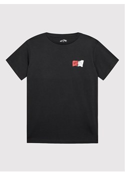 Billabong T-Shirt Ripped F2SS18 BIF2 Czarny Premium Fit ze sklepu MODIVO w kategorii T-shirty chłopięce - zdjęcie 182736009