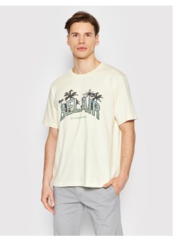 Baldessarini T-Shirt B4 20032/000/5081 Beżowy Regular Fit ze sklepu MODIVO w kategorii T-shirty męskie - zdjęcie 182736147