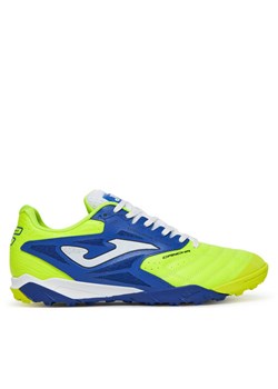 Joma Buty do piłki nożnej Cancha 2511 CANS2511TF Żółty ze sklepu MODIVO w kategorii Buty sportowe męskie - zdjęcie 182736168