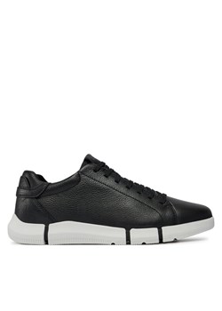 Geox Sneakersy U Adacter U45FFA 00046 C9999 Czarny ze sklepu MODIVO w kategorii Buty sportowe męskie - zdjęcie 182736207