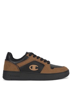 Champion Sneakersy RD18 2.0 MS B GS LOW S33071-MS033 Brązowy ze sklepu MODIVO w kategorii Buty sportowe dziecięce - zdjęcie 182736309