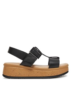 Lasocki Sandały ARC-4883-17 Czarny ze sklepu MODIVO w kategorii Sandały damskie - zdjęcie 182736335