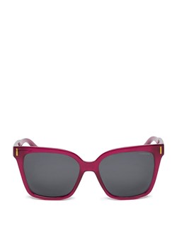 Polaroid Okulary przeciwsłoneczne PLD 6192/S Różowy ze sklepu MODIVO w kategorii Okulary przeciwsłoneczne damskie - zdjęcie 182736348