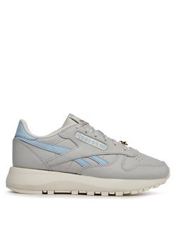 Reebok Sneakersy Classic Leather Sp IG9522 Szary ze sklepu MODIVO w kategorii Buty sportowe damskie - zdjęcie 182736427