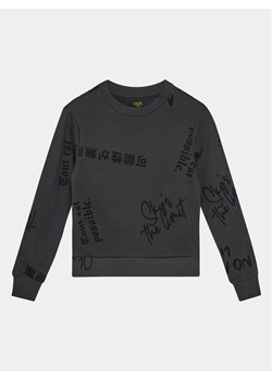 OVS Bluza 1898310 Szary Regular Fit ze sklepu MODIVO w kategorii Bluzy chłopięce - zdjęcie 182736498