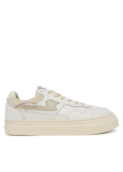 S.W.C Stepney Workers Club Sneakersy Pearl YA23500 Biały ze sklepu MODIVO w kategorii Buty sportowe męskie - zdjęcie 182736606