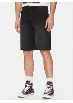 Blend Szorty jeansowe 20718406 Czarny Relaxed Fit ze sklepu MODIVO w kategorii Spodenki męskie - zdjęcie 182736635