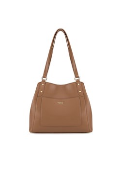 MEXX Torebka MEXX-S-007-07 Brązowy ze sklepu MODIVO w kategorii Torebki damskie - zdjęcie 182736669