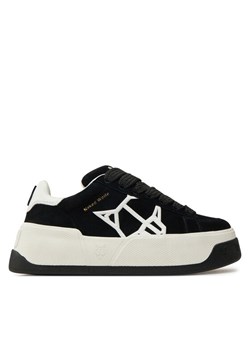 Naked Wolfe Sneakersy Sound Czarny ze sklepu MODIVO w kategorii Buty sportowe damskie - zdjęcie 182736677