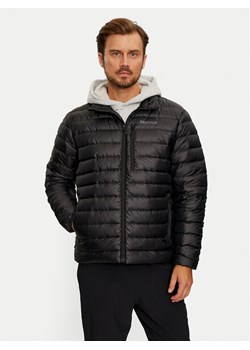 Marmot Kurtka puchowa Highlander M15915 Czarny Regular Fit ze sklepu MODIVO w kategorii Kurtki męskie - zdjęcie 182736699