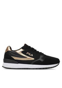 Fila Sneakersy VC-RUN WMN FFW0588_83058 Czarny ze sklepu MODIVO w kategorii Buty sportowe damskie - zdjęcie 182736707