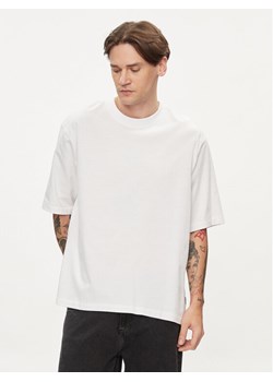 Only & Sons T-Shirt Millenium 22027787 Biały Oversize ze sklepu MODIVO w kategorii T-shirty męskie - zdjęcie 182736719