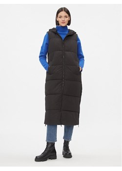 JDY Bezrękawnik 15300253 Czarny Regular Fit ze sklepu MODIVO w kategorii Kamizelki damskie - zdjęcie 182736745