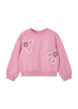Mayoral Bluza 3402 Różowy Regular Fit ze sklepu MODIVO w kategorii Bluzy dziewczęce - zdjęcie 182736758