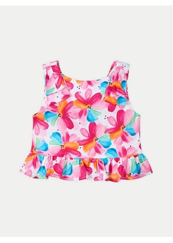 Mayoral Top 3023 Kolorowy Regular Fit ze sklepu MODIVO w kategorii Bluzki dziewczęce - zdjęcie 182736769