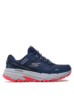 Skechers Buty do biegania Go Run Trail Altitude 2.0-Ravine 129525/NVPK Granatowy ze sklepu MODIVO w kategorii Buty sportowe damskie - zdjęcie 182736788