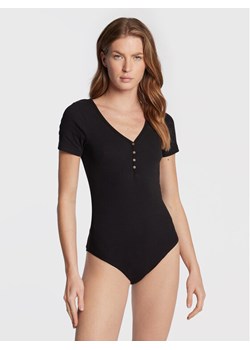 Brave Soul Body LBS-544GEORGIA Czarny Regular Fit ze sklepu MODIVO w kategorii Bluzki damskie - zdjęcie 182736839