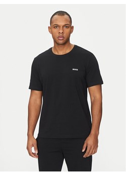 BOSS T-Shirt Mix&Match 50515312 Czarny Regular Fit ze sklepu MODIVO w kategorii T-shirty męskie - zdjęcie 182736929