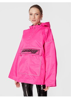 ROTATE Kurtka anorak Water Repellent RT2093 Różowy Oversize ze sklepu MODIVO w kategorii Kurtki damskie - zdjęcie 182736965