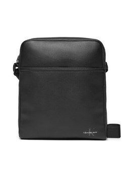 Calvin Klein Jeans Saszetka K50K512574 Czarny ze sklepu MODIVO w kategorii Torby męskie - zdjęcie 182736996