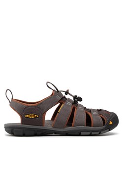 Keen Sandały Clearwater 1014456 Szary ze sklepu MODIVO w kategorii Sandały męskie - zdjęcie 182736998
