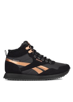 Reebok Sneakersy H8-003 WW Czarny - id: 5903419782855 - marki Reebok - 182737028 Reebok Sneakersy H8-003 WW Czarny ze sklepu MODIVO w kategorii Buty sportowe damskie - zdjęcie 182737028